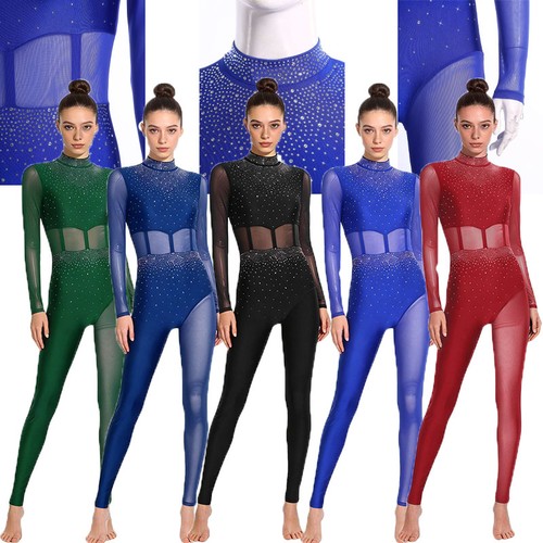 Tuta donna balletto danza - , body