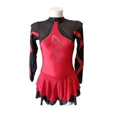 Body / Abito Gara Pattinaggio