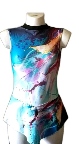 Body pattinaggio artistico - pattinaggio,
