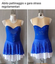 Abito/Body pattinaggio