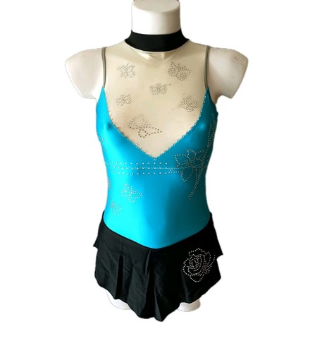 Body pattinaggio artistico - body,