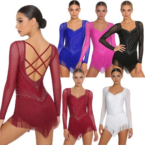 Body donna festa tuta - , rumba