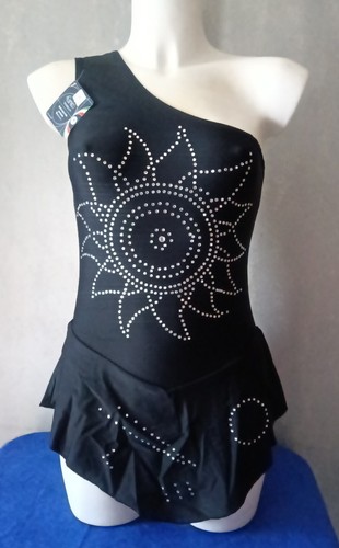 Body pattinaggio artistico - body,