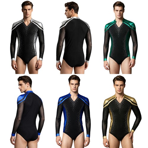 Body sportivo uomo danza - ,