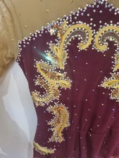 body pattinaggio artistico