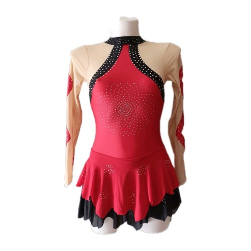 Body abito gara pattinaggio - body, /