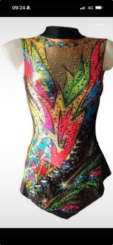 Body pattinaggio artistico - , in