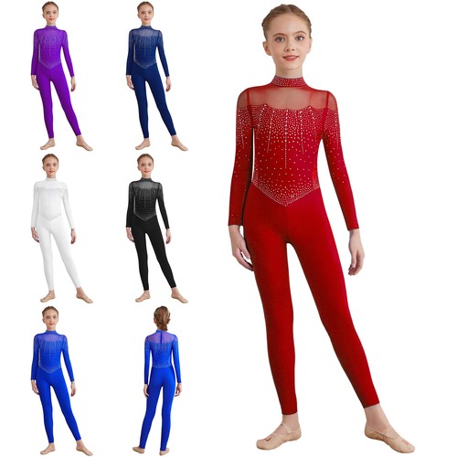 Body pattinaggio figura maglia