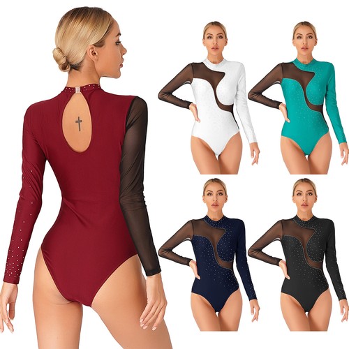 Body donna manica - , lunga
