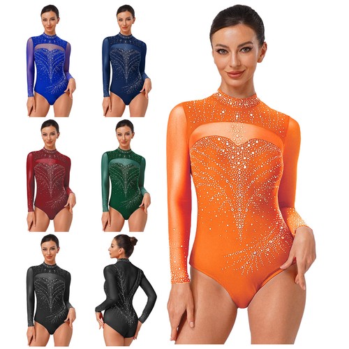 Body donna girocollo