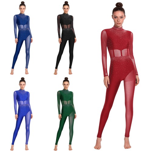 Body donna tuta intera
